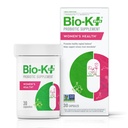 Bio K+ 妇女健康 -- -- 支持阴道和尿道切除手术的妇女补充营养物 -- -- 2亿CFU 2 Strains,妇女阴道切除术 -- -- 30 Capsules