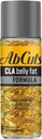 Ab Cuts CLA Belly Fat Formula - 80 Easy-to-Swallow Softgels - Omega 3 Fish Oil, Flaxseed Oil and Vitamin E - 帮助提高抗氧化剂供应量和健康身体组成.
