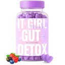 妇女古特健康古米 -- -- 每日除毒+超级食品、Probiocts 6Bill CFUs、消化酶、布洛廷救济、代谢、体重损失、大脑、木德、激素平衡、美人、维冈、科舍尔、60厘米