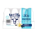 公平生活营养计划 高蛋白质液体摇摆 香草 11.5 Fl Oz, Pack of 12
