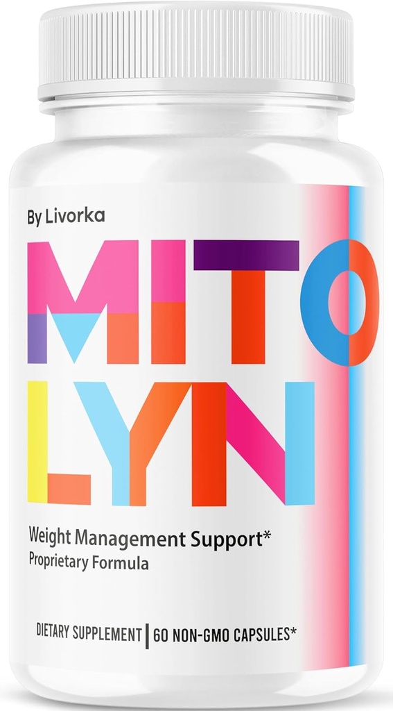 Mitolyn Capsules - Mitolyn, Mitolyn Advanced Formula Pills, Mitolyn 补编, Mitolyn 补编, Mitolyn 补编, Mitolyn 补编, Mitolyn 补编, 60 Capsules 为期1个月