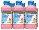GoodSense Srawberry 电解液,取代电解液,流体和锌,儿童与成年人,33.8 Fluid Ounces(6包)