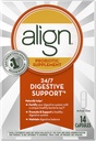 Aligning Daily Probiotic Supplement, Probiotics Supplement, 14 Capsules (英语:Aligne Daily Probiotic Supplement, 14 Capsules) (英语).