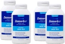Zeasorb 粉末、 Jock 痒、 2.5 Ounce(4包)