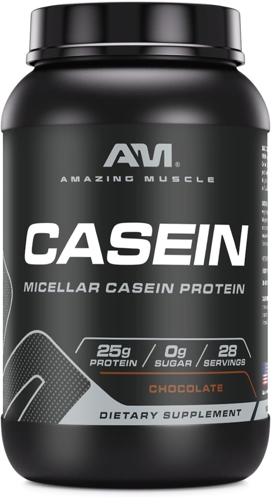 (原始内容存档于2018-05-21). Amazing Muscle casein protein Powder = 巧克力Flavor = 25 G 蛋白 = 2 Lb(907 G) = = 非GMO = 在美国制造.