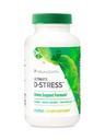 年轻 终极 D-StressTM – 配有镁、瓦莱里安根提取和B维生素的自然压力救济补编 – 支持肾上腺健康和神经系统 – 120 Capsules (Pack of 1)