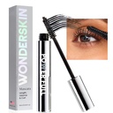 Wonderskin Mascara - Black Mascara for Volume, Long, and Curl - 变长、变伏和混凝土