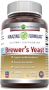 (原始内容存档于2018-12-05) (英语). Excellent Formulals Yeast 1500 mg Pervice 500 plats Supplements + \ Non-GMO – Gluten Free → 在美国制造 ).