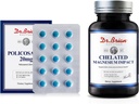 Policosanol 补充剂和分层镁补充剂