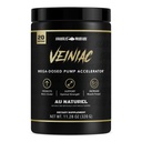 Anabolic Warfare Veiniac肌肉泵激活器 与L-Citrulline, Betaine Anhydrous, 和 添加 AGMassTM, 增加硝基氧化物*, 天然 20 服务