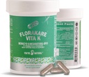 Florakare, 老年人全高血压 -- -- 骨骼健康、血液流动、对女性和男性的消化和凝固支持,维生素K2、葡萄种子提取剂+乳房杆菌和12种注册的抗生素 -- -- 30天供应
