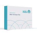 LetsGet checked - at-Home Male Hormone Test QQ Testoprosterone, Sex Hormone 捆绑球蛋白(SHBG),自由的安卓金QQCLIA认证结果 2-5天QQ100%的私人和DiscreetQQQ精确和快速
