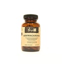 ISHA Ashwagandha 补充剂 - 天然草药补充剂,500 mg ea(90 Veg caps)