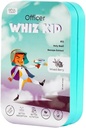 灵魂条纹官 Whiz Kid - Bacopa & Holy Basil 用于增强脑功能维生素B12,混合Berry Flavor,零糖,Vegan,30条条纹包