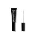 用微弹性技术将Washify Whiper Light 软质软质束眼球胶片用于 False Lashes , 用Lash Glue 用于黑色的眼球扩展