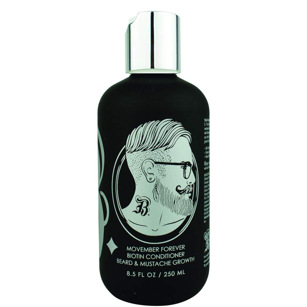 Biotin beard 生长和增殖条件-(高概率) 养殖条件-(Biotin for Best Beard Growing-Movember Forever Biotin Fecial Contitioner 8.5oz) 养殖条件-(Biotin for Biotin) 养殖条件-(Highpotency) 养殖条件-(Biottin for Biotin Growd Growing-Beard Contitioner for Grooming-Movember Forever Biotin Fecial Contititioner 8.5oz.