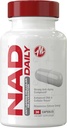 代谢营养 NAD 日报 150mg 抗衰老细胞再生器,支持细胞能量和Mitochondrial函数,30个蔬菜卡普尔