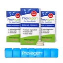Prevagen Regular Strength - 180 Capsules (6 Month Supply) | Formulated for Your Brain | 10mg of Apoaequorin Plus Vitamin D3 with 7-Day Pill Minder