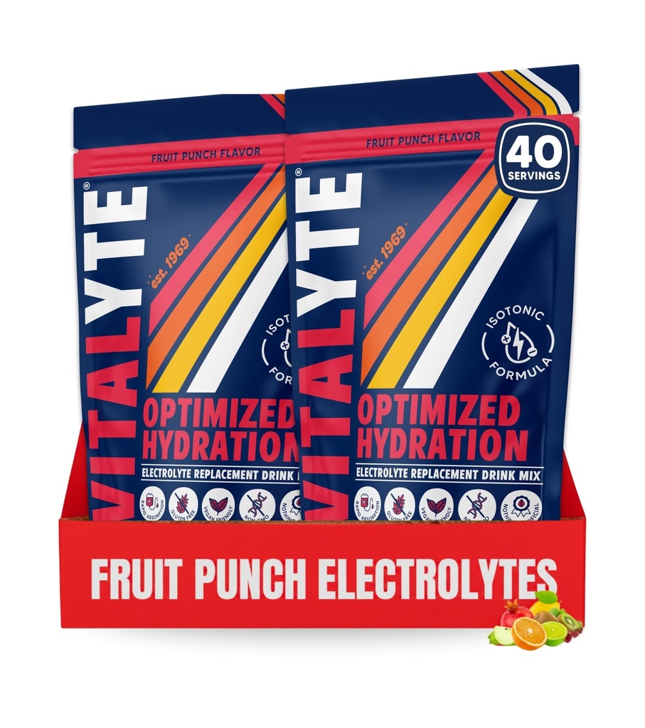 Vitalyte Electrolyte Powder Drinking Mix,同位素电解水解Mix,Gluten Free Post Workout Powder Mix, Pack of 2,35 oz. 维塔利特·普罗特·普罗特·普罗特·普罗特(英语:Pack of 2, 35 oz.) 维塔利特·普罗特·普罗特·普罗特·普罗特·普罗特·普罗特·普罗特·普罗特·普罗特·普罗特·普罗特(英语: 每一个,水果冲锋