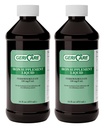 GeriCare 220 高潜力液态铁 + 成人液态铁 → 贫血症和缺铁 → 220 mg 的铁 / 5mL 剂量。 (Pack of 2)