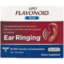 Lipo-Flavonoid Plus 饮食补充 Ear Health, 100 Countries (Pack of 2) (英语).