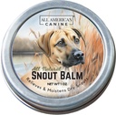 Snout Balm with Cocoa, Shea, and Mango Butter for Dog Snout Care and Protection – Dog Nose Balm – Moisturizes & Soothes 干裂鼻音 & Chaped Snouts – for Active Dogs, 1 oz (英语).