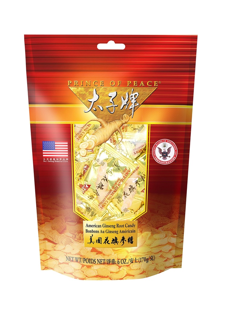 和平王子 美国金森根糖(6oz)