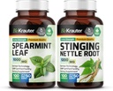 BIO KRAUTER Spearmint 100 Capsules & Stinging Nettle 100 Capsules (BIO KRAUTER Spearmint 100 Capsules & Stinging Nettle 100 Capsules) 互联网档案馆的存檔,存档日期2013-12-21.