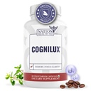认知 - 记忆和焦点的大脑补充 - 与Niacin,维生素B6,GABA和 More - 大脑的记忆补充,大脑健康,60个卡普尔