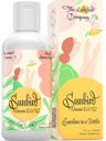 太阳鸟 Liposomal 液态维生素D 妇女 - 维生素D3和K2 更年期、生育率、怀孕和骨质健康 - 无糖、蔬菜、亚语液态维生素D3 配K2,美国制造