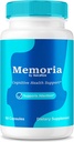 NutraRize Memoria Capsules, Premium All Natural Supposed to Support Health & Wellness, 推进记忆和焦点的官方公式, Capsulas Reviews (60 Capsules) (英语).