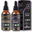 Zenmen Immune 支持套装:日本金丝雀和蒜皮