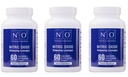 N1O1 用于心脏健康支持的氮氧化物Lozenges - 血液流动、氧化和血压的膳食补充 - 180