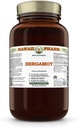 Bergamot (Citrus Bergamia) 干果 Peel Glycerite, 夏威夷制造,全天然, Vegan, 试验无酒精液体提取 - 32 f.oz