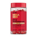GNC Mega Men Ultra Testosterone, 自由与总测试助推器, 120 计数