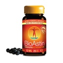 Nutrex Hawaii BioAstin 夏威夷 Astaxanthin - 12mg, 25 Softgels - 农场-Direct Premium 抗氧化剂补充剂 支持眼,皮肤,联合和免疫系统 健康 - 非GMO和无胶体