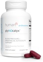 人类甘氨酸(glyNOcalyx)片 - Endothelial Glycocalyx,环流和硝酸盐支持 – 黑蒜,葡萄种子提取,富科迪安-聚合物 – 30 Counter