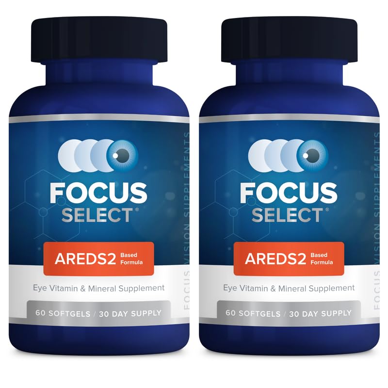 焦点选择 AREDS2 基于眼维生素-矿山补充