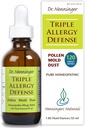 三聚过敏性防御 120 多聚体多聚体救济 Pollen Mold Dust