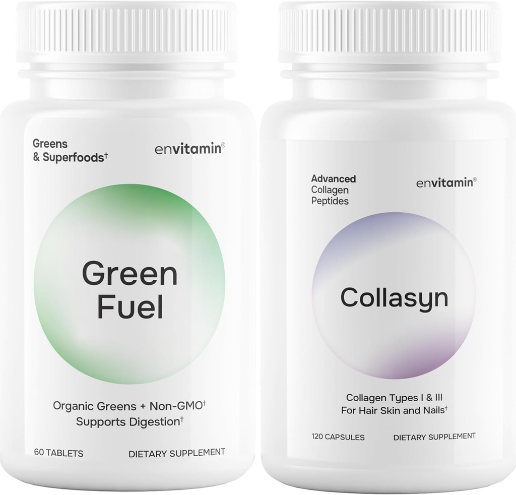 Collasyn 和绿色燃料