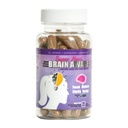 Super Mom Brain Awake天然能量药丸 女性 - 大脑助推剂 用于焦点,记忆,清晰,能源(Nootropics Brain Support Suppose & Focus Suppose - 30天供应)