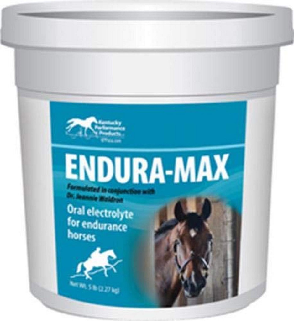 肯塔基州性能 Endura-Max 电解补品 5英镑