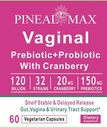 阴道预生+与Cranberry,120亿CFU,32 Strains,150mg 预生