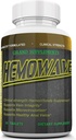 HEMOWAVE The Natural approach to Hemorrhoid, and Piles Swelling Relief. 血清的自然方法,和皮尔斯栖息救济。 加上维生素K. 60平板