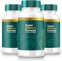 NutraRize(3 Pack) 超级内存公式 — Daily Support Capsules 具有平衡的组合,用于焦点,警示,以及每天的锐度 QQ Just 2 Easy-to-Take Pills aday (180 Capsules)