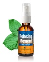 Herb Pharm Herbs on the Go: Relax MomentTM Kava Kava Supplementable Spray – 成人的放松补充 – 与诺贝尔卡瓦,卡考,柠檬鲍姆,拉芬德,Licorice & Ginger, 1 oz*