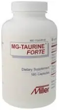 米勒药店 - MG-TAURINE FORTE - 180 CAPULES