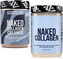 NAKED Collagen Collagen Coffee Creamer Collamer Collamer Collamer 40 service + Collagen Peptides 蛋白质Powder 不受欢迎的60 sunvices Unflooddle: Non-GMO, Keto, Gluten-free, Paleo-Friendly, Soy-free. 中国植物物种信息数据库.