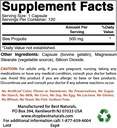 最佳天然蜜蜂500毫克和氧化镁500毫克