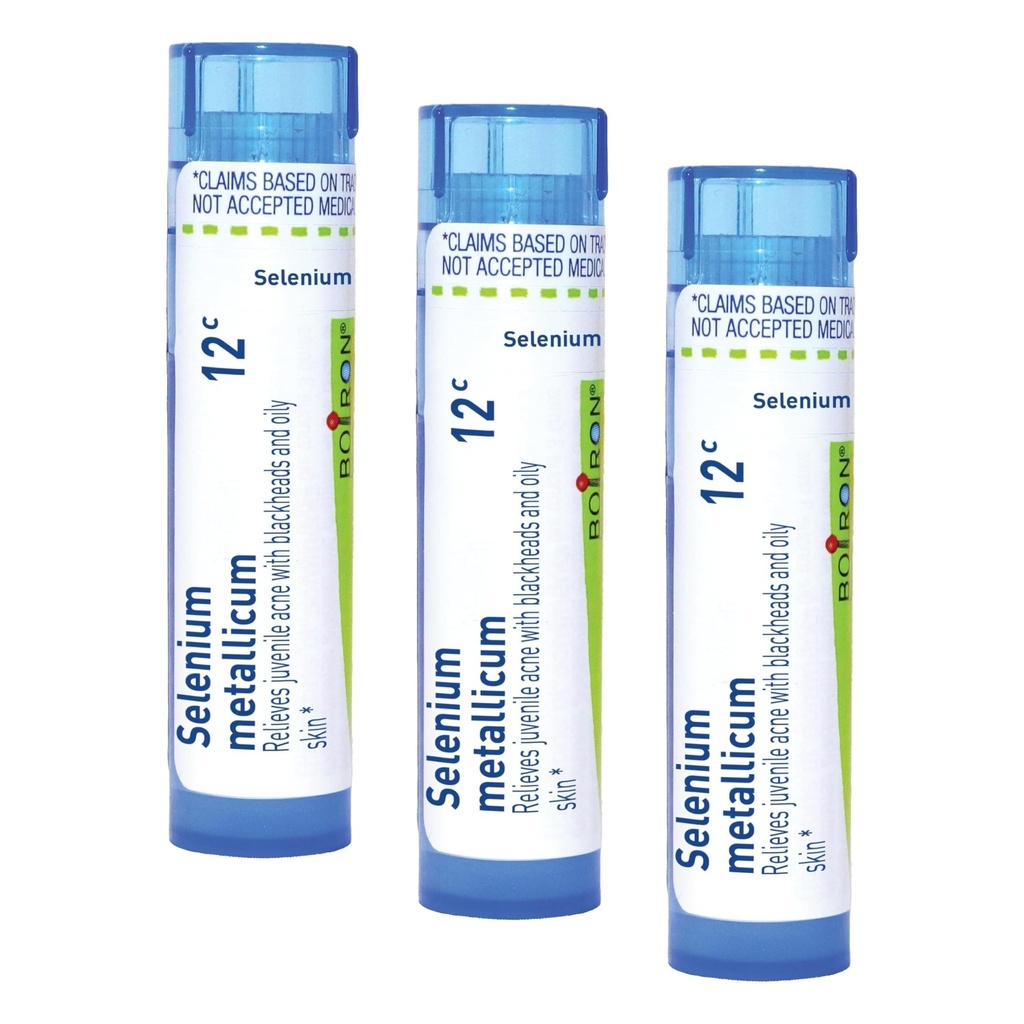 硒金属 12C Md 80 Count(3包)
